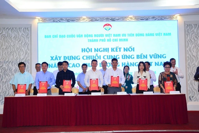 Mekong Delta Foods - Hợp tác xây dựng chuỗi cung ứng nâng cao chất lượng hàng Việt