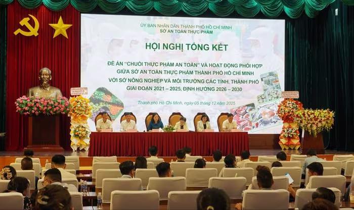 Mekong Delta Foods - TPHCM và 6 tỉnh, thành khu vực phía Nam ký kết tiêu thụ thực phẩm an toàn