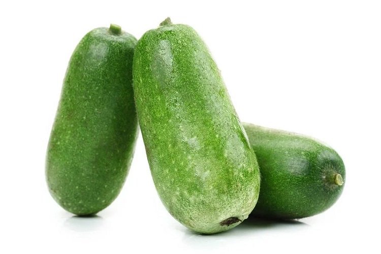 Bí xanh