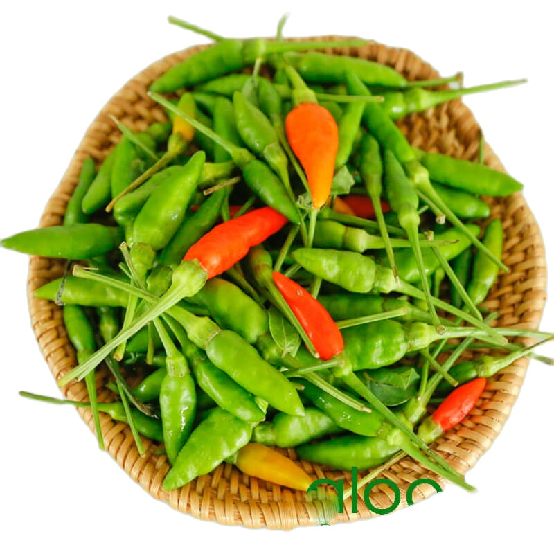 Ớt xiêm xanh